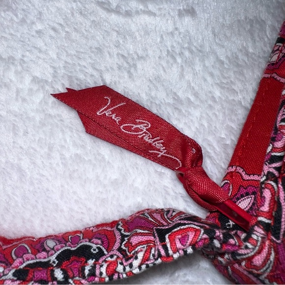 Vera Bradley small handbag - Picture 6 of 9